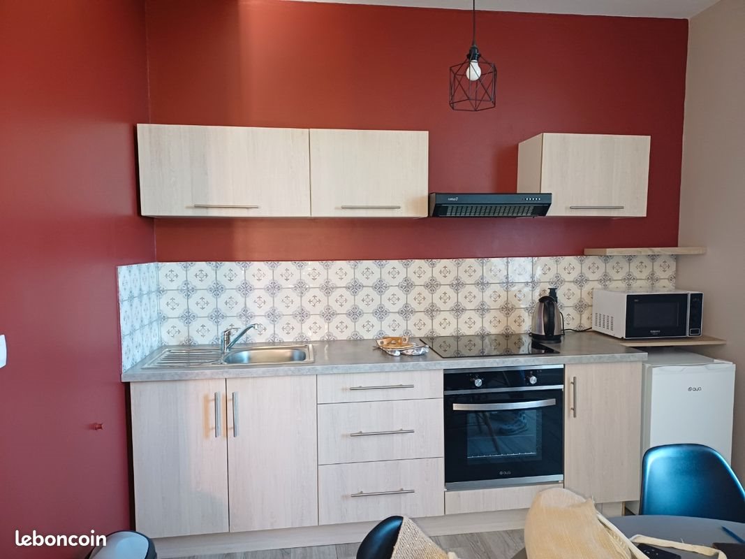 Appartement à louer, 46m², Saint-Agrève