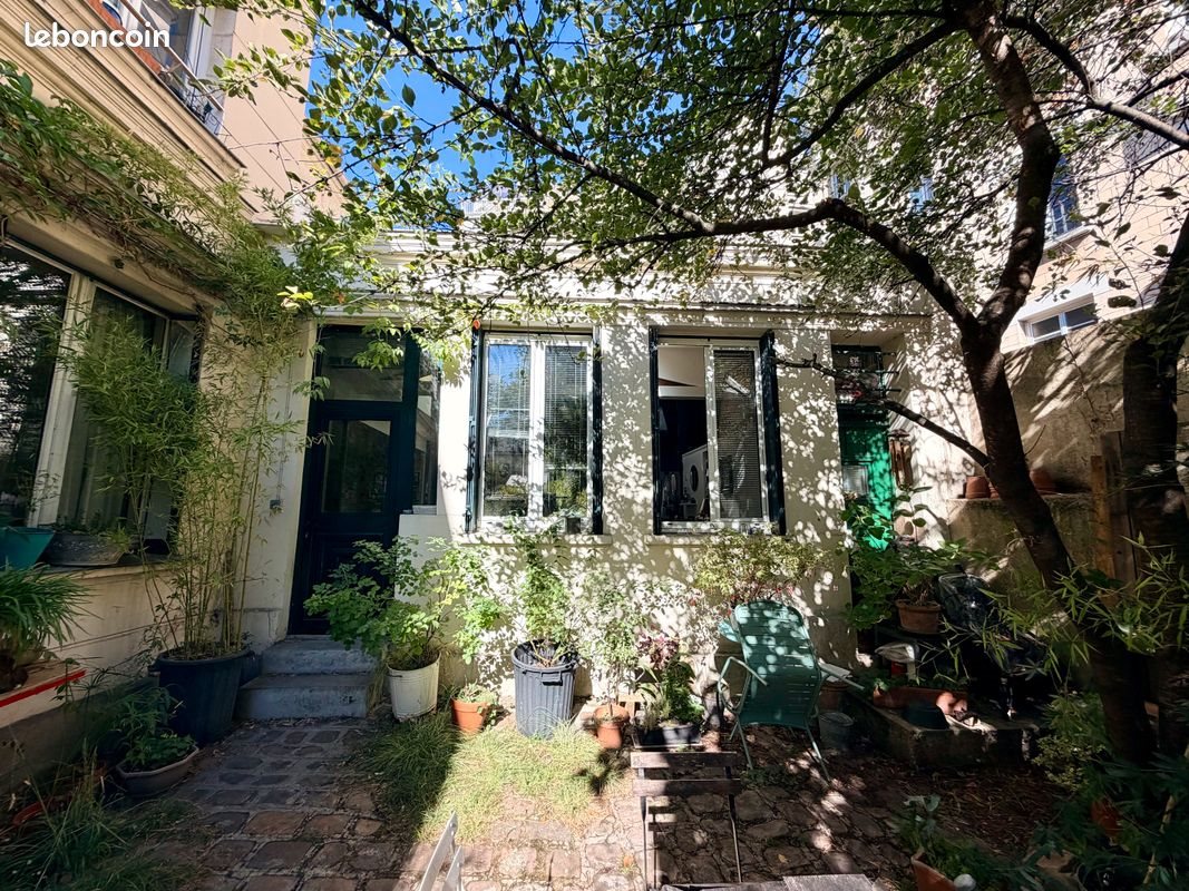Maison à vendre, 94m², Paris 20ème