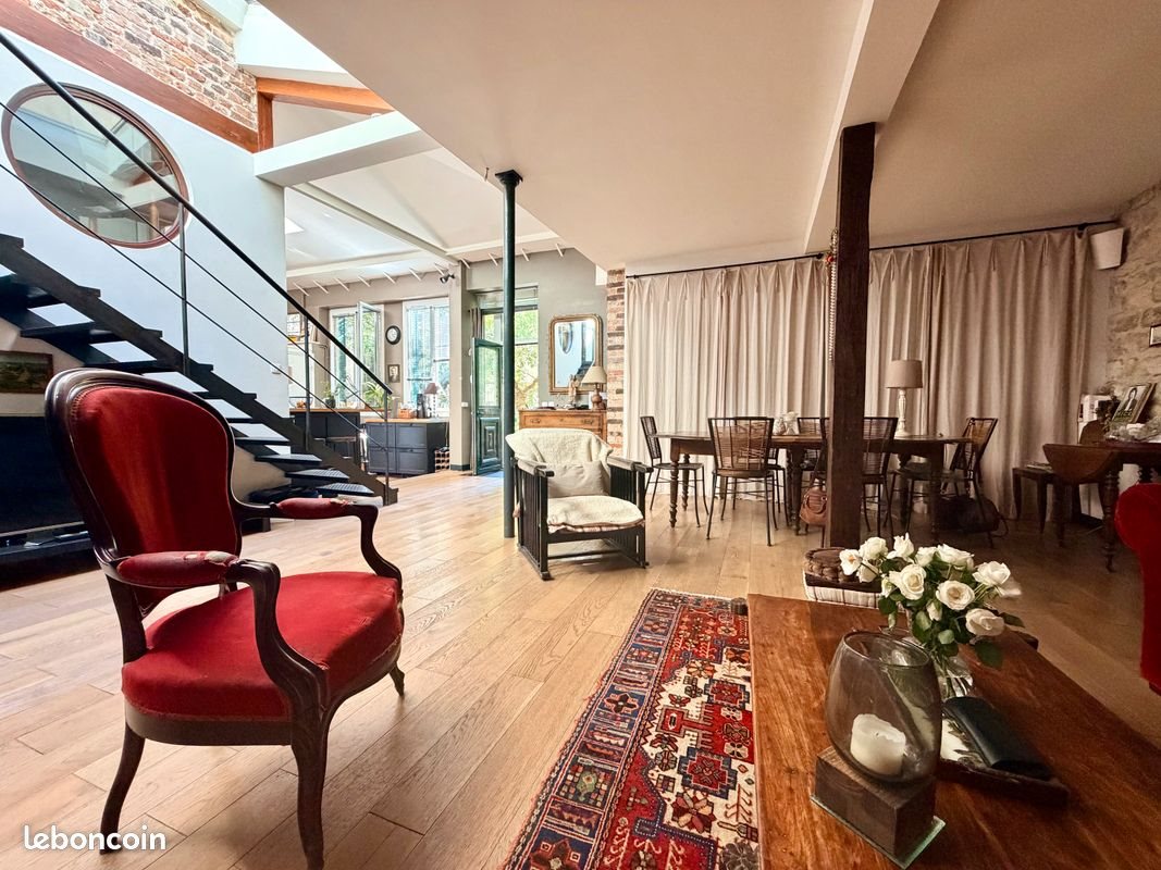 Maison à vendre, 94m², Paris 20ème