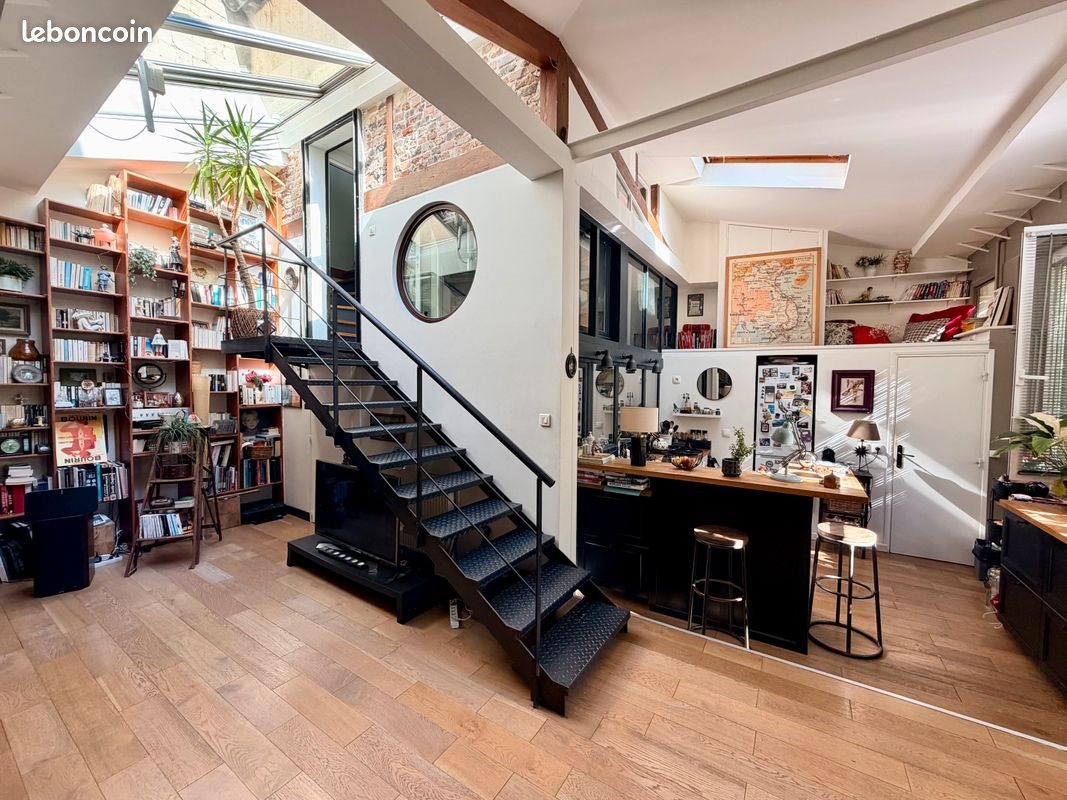 Maison à vendre, 94m², Paris 20ème