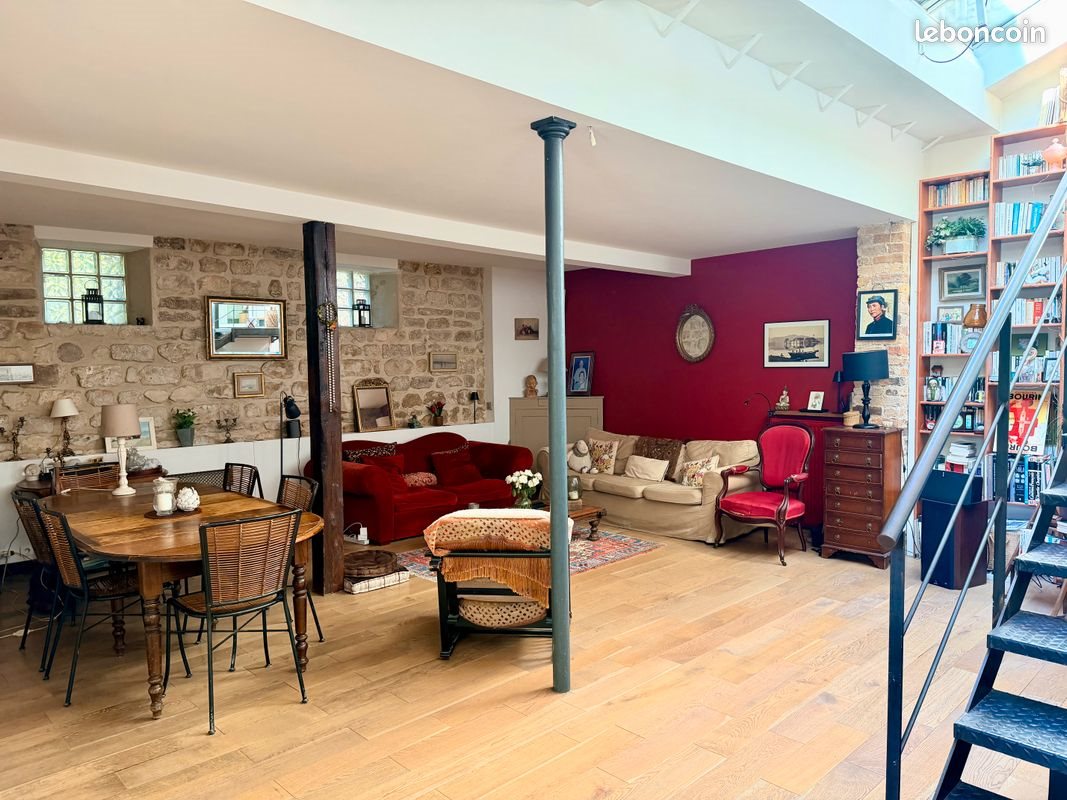 Maison à vendre, 94m², Paris 20ème