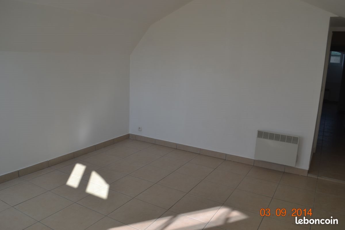 Appartement à louer, 53m², Gouvieux