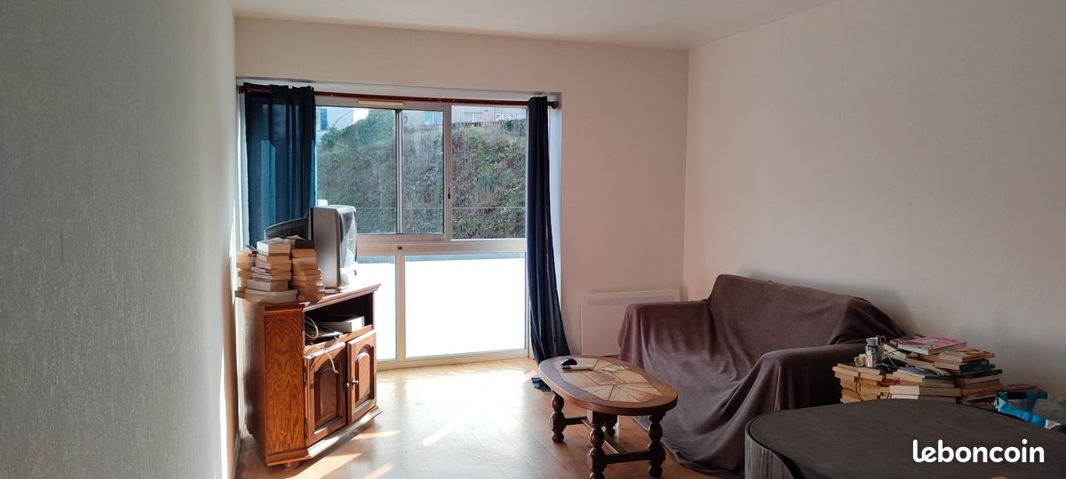 Appartement à louer, 27m², Quimper
