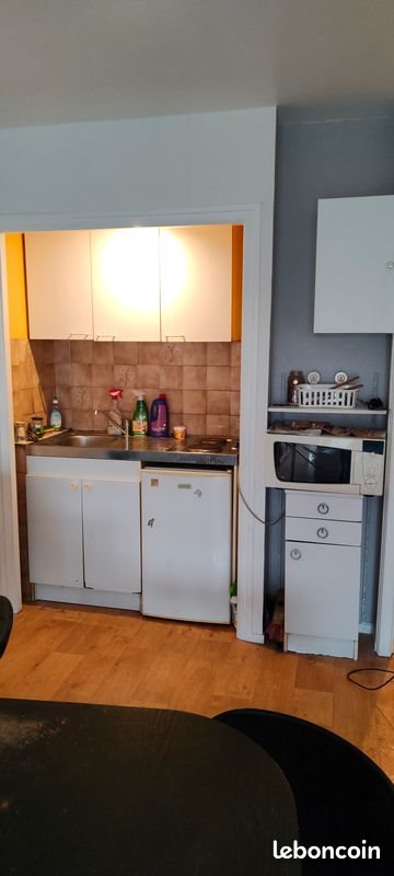 Appartement à louer, 27m², Quimper