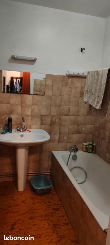 Appartement à louer, 27m², Quimper