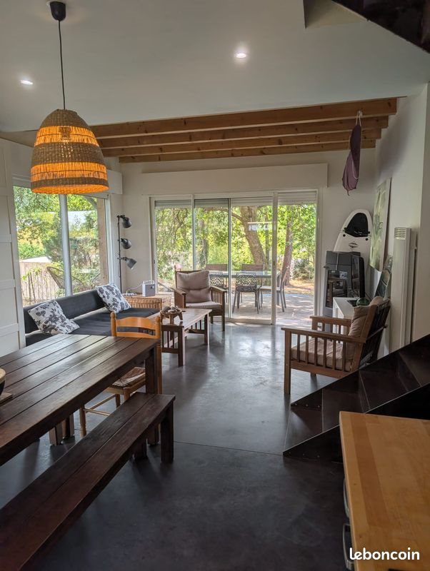 Maison à louer, 90m², Capbreton