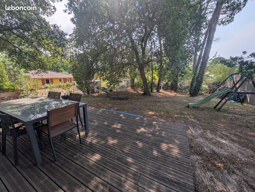 Maison à louer, 90m², Capbreton