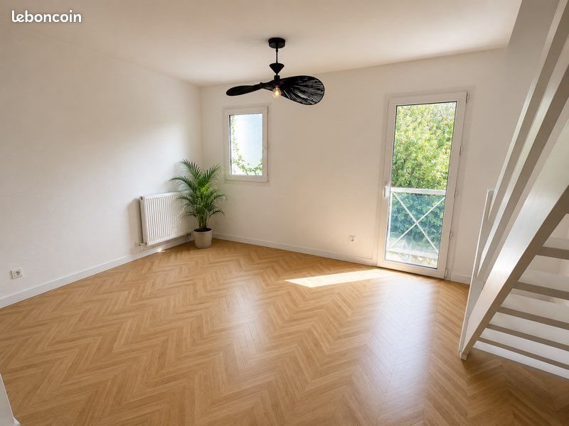 Appartement à louer, 56m², Nantes