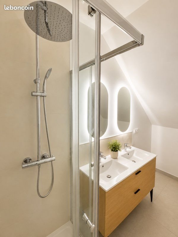 Appartement à louer, 56m², Nantes