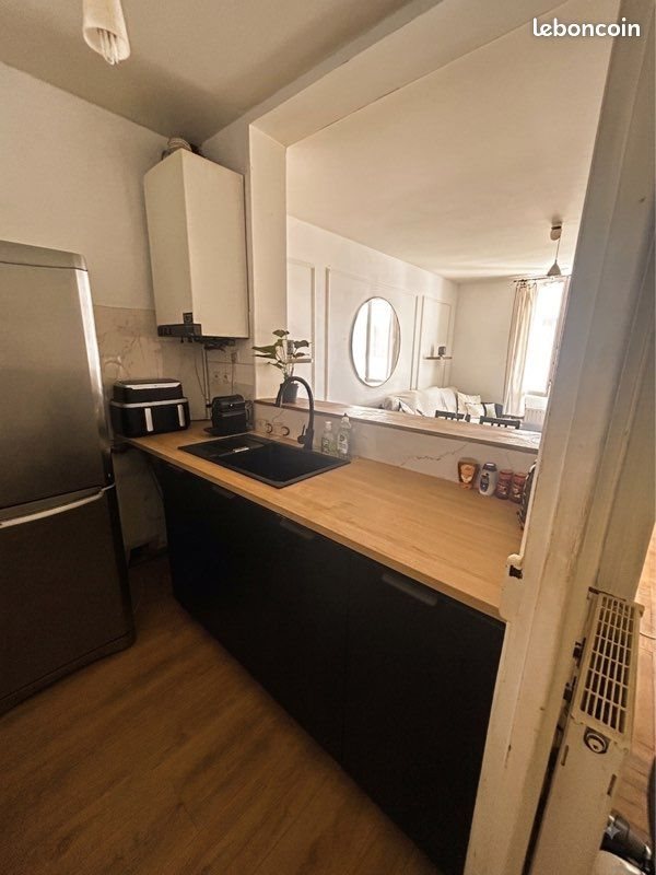 Appartement à vendre, 52m², Brest