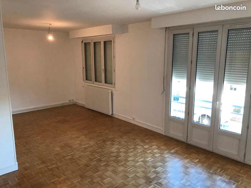 Appartement à louer, 89m², Rouen