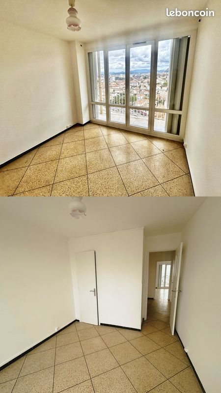 Appartement à louer, 53m², Marseille 9ème