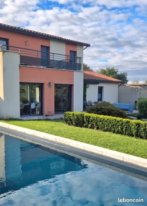 Maison à vendre, 160m², Mions