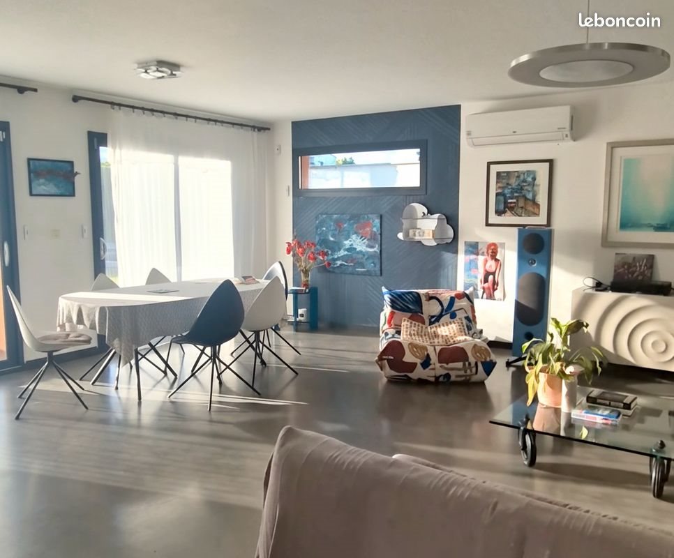 Maison à vendre, 160m², Mions