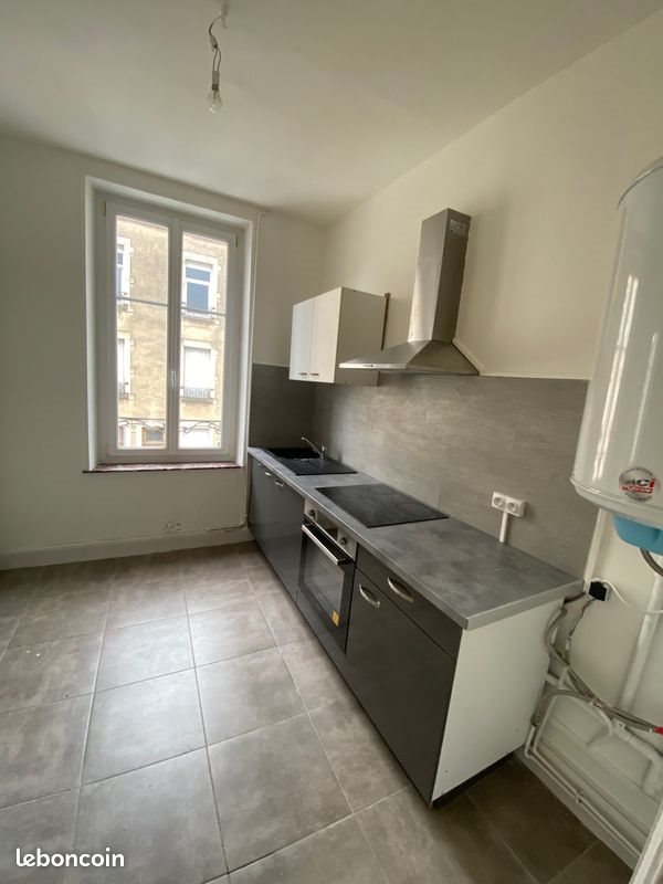 Appartement à louer, 31m², Nancy