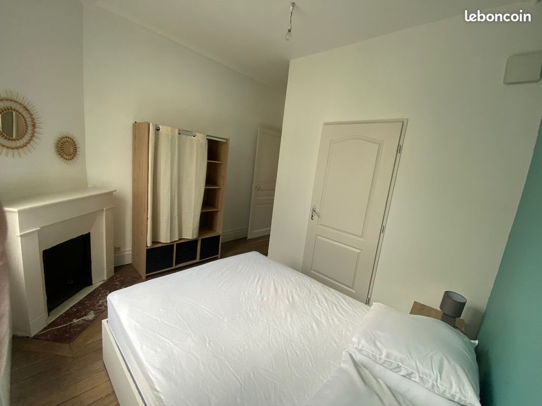 Appartement à louer, 31m², Nancy