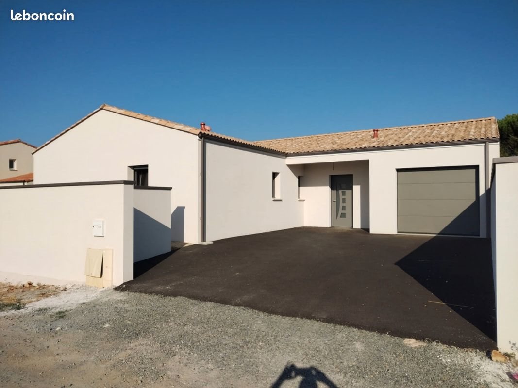 Maison à vendre, 112m², Chauray