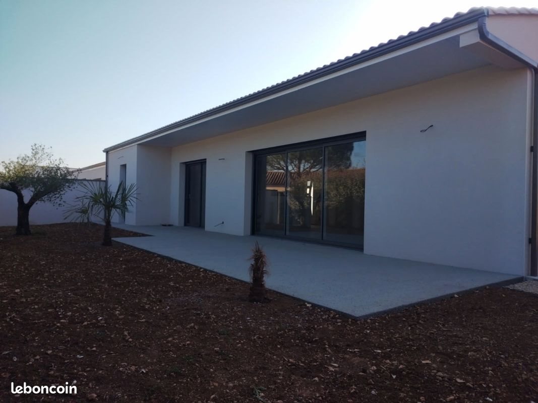 Maison à vendre, 112m², Chauray