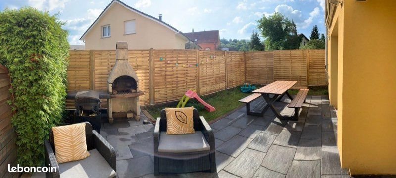 Maison à vendre, 84m², Valentigney