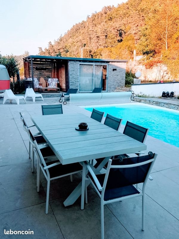 Maison à vendre, 114m², Beauzac