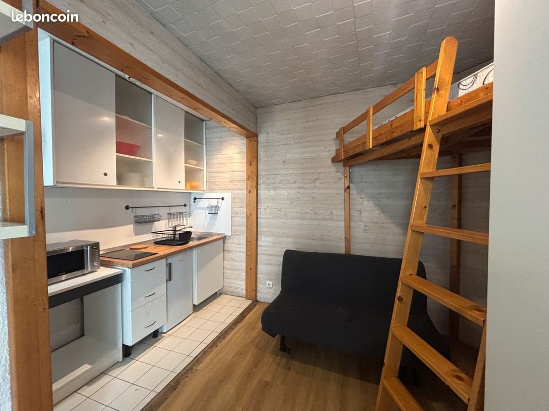 Appartement à louer, 17m², Montrouge