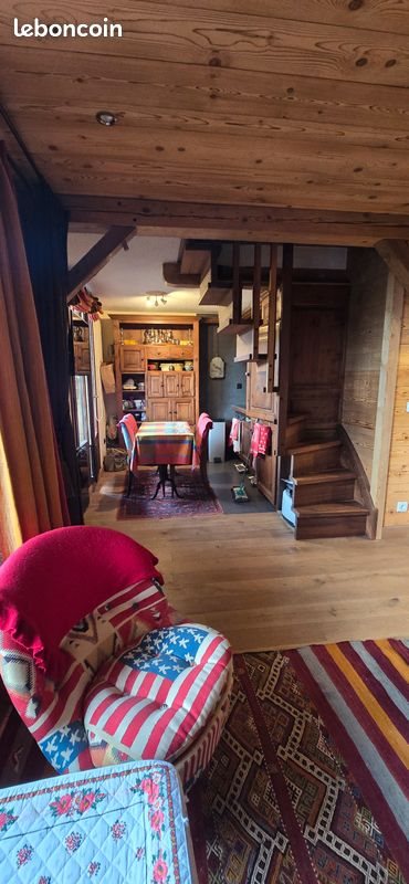 Appartement à vendre, 39m², Megève