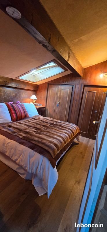 Appartement à vendre, 39m², Megève
