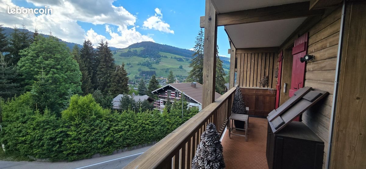 Appartement à vendre, 39m², Megève