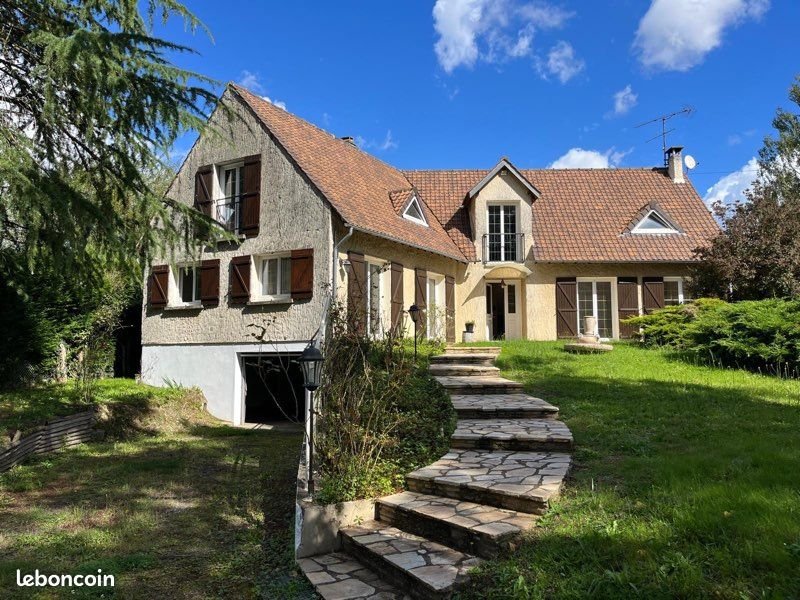 Maison à vendre, 190m², Saint-Sauveur-sur-École