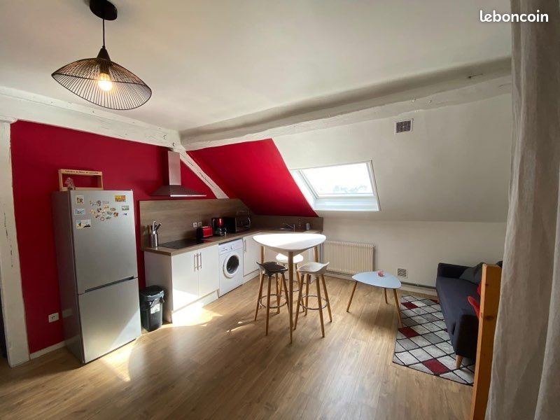 Appartement à vendre, 52m², Rouen