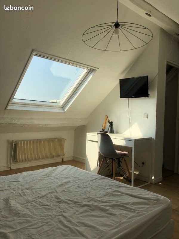 Appartement à vendre, 52m², Rouen