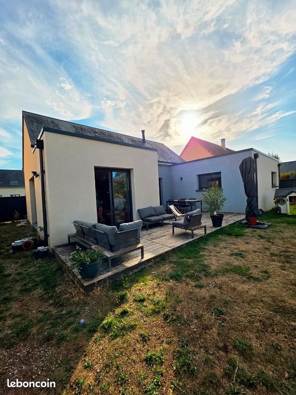 Maison à vendre, 109m², Joué-l'Abbé