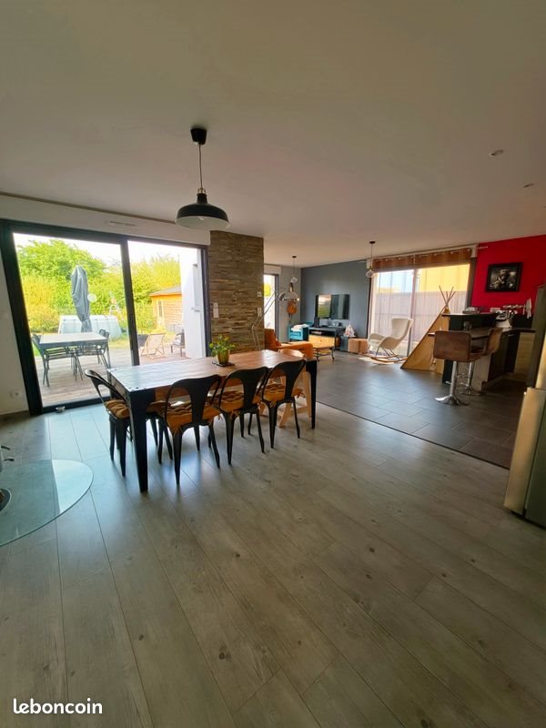 Maison à vendre, 109m², Joué-l'Abbé