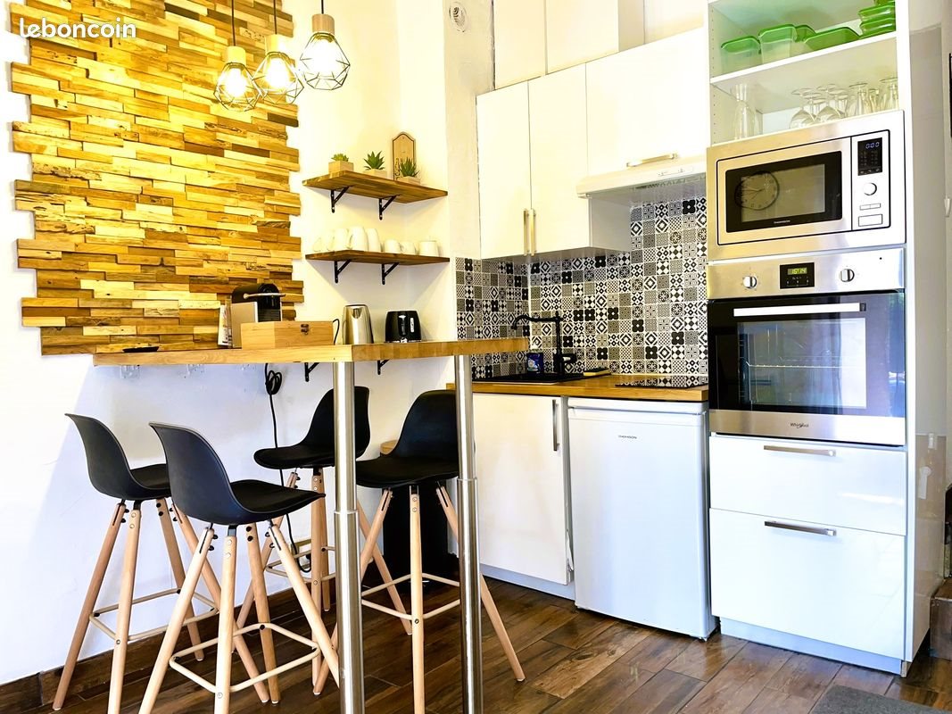 Appartement à louer, 30m², Cavalaire-sur-Mer