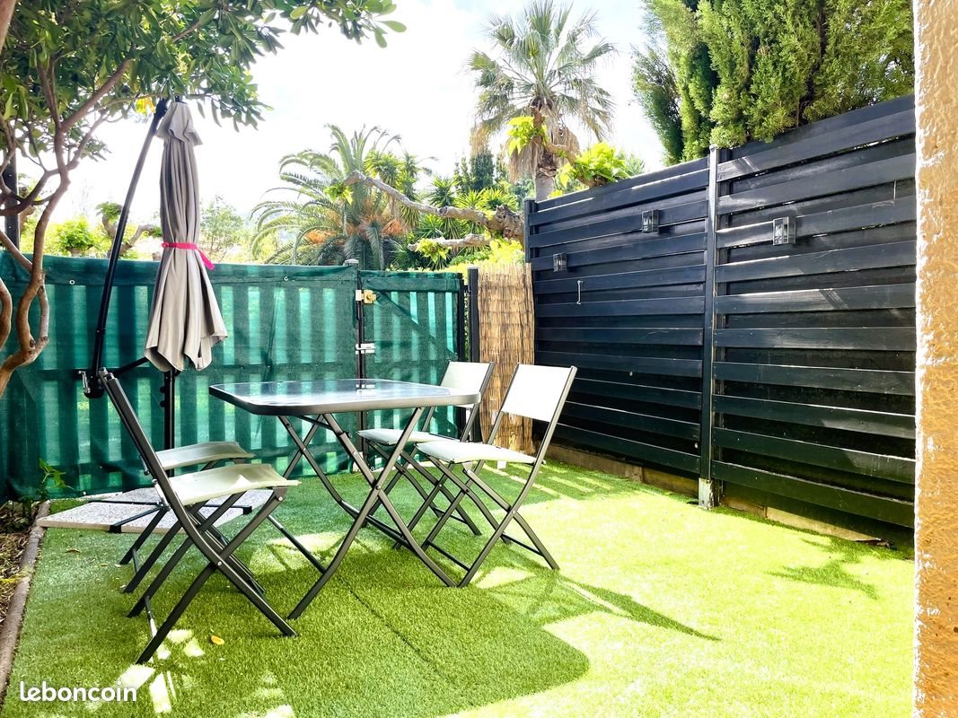 Appartement à louer, 30m², Cavalaire-sur-Mer