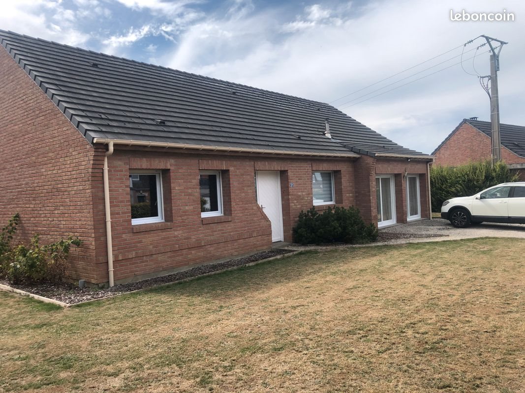 Maison à vendre, 160m², Glageon