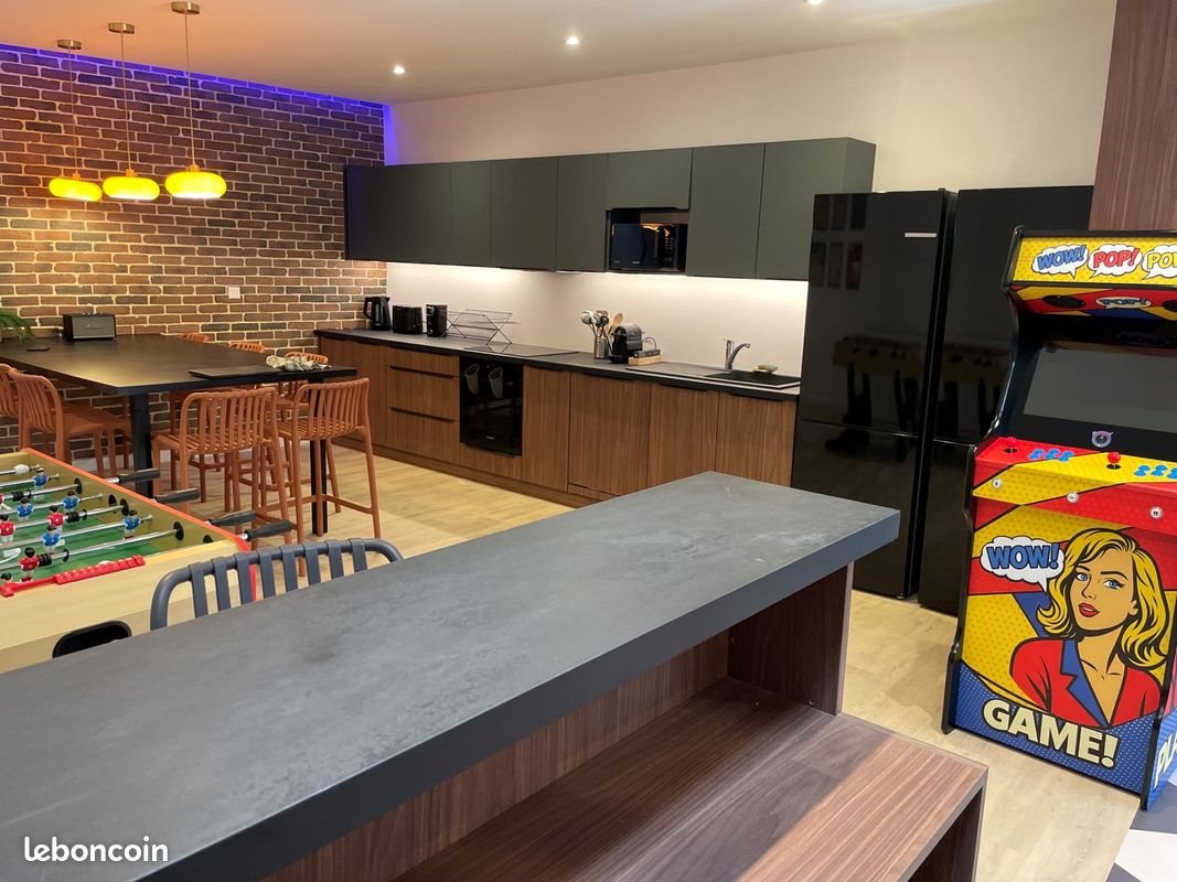 Appartement à louer, 150m², Clermont-Ferrand