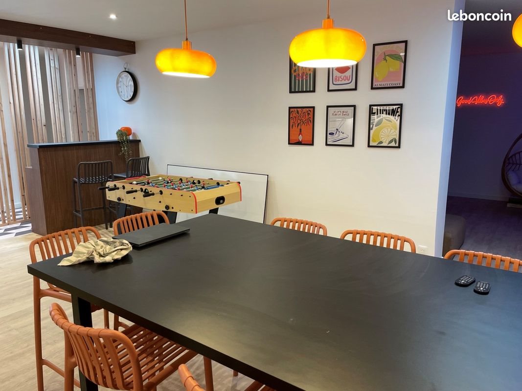 Appartement à louer, 150m², Clermont-Ferrand