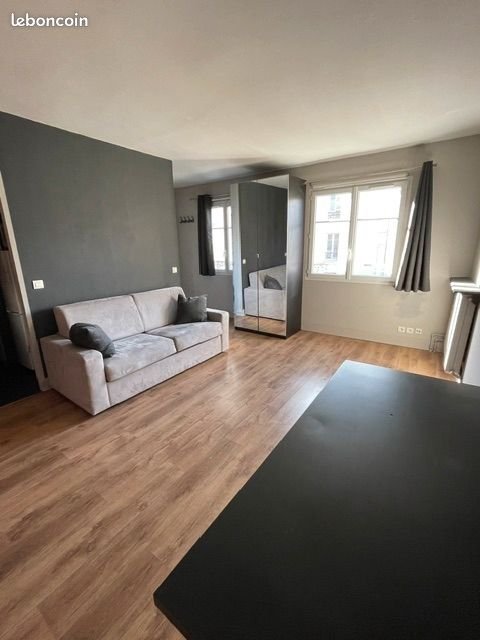 Appartement à louer, 25m², Levallois-Perret