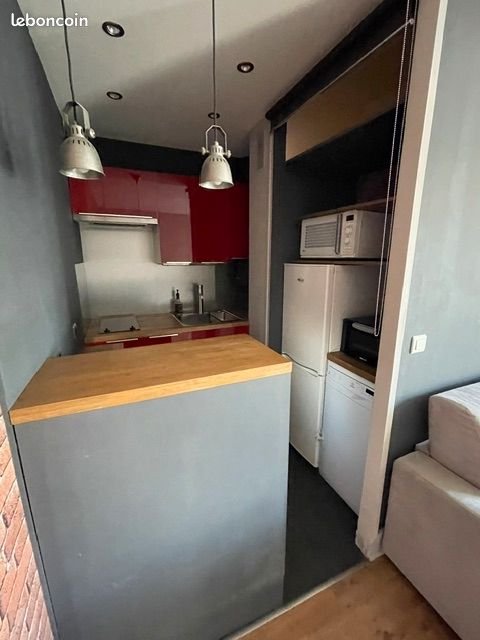 Appartement à louer, 25m², Levallois-Perret
