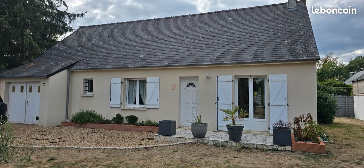 Maison à vendre, 100m², Sorigny