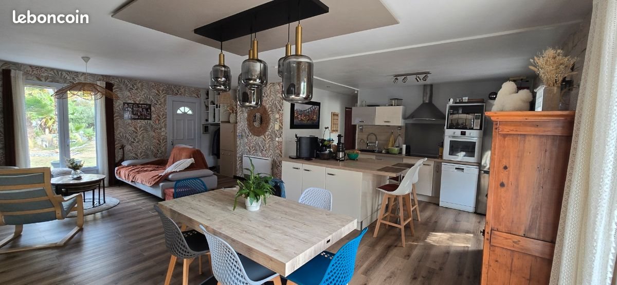 Maison à vendre, 100m², Sorigny