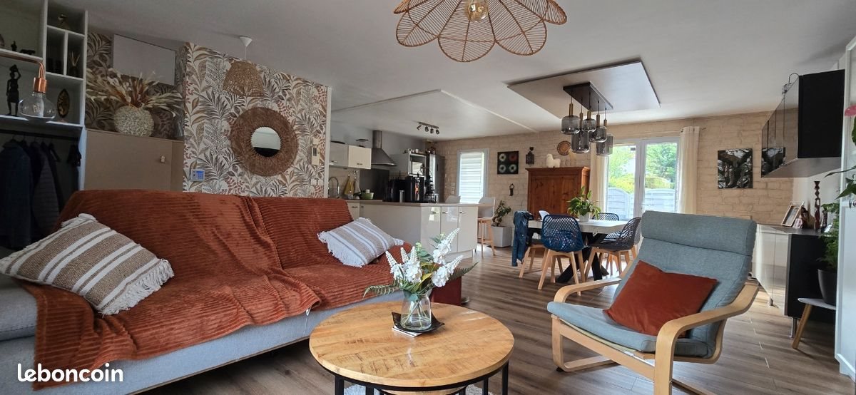 Maison à vendre, 100m², Sorigny