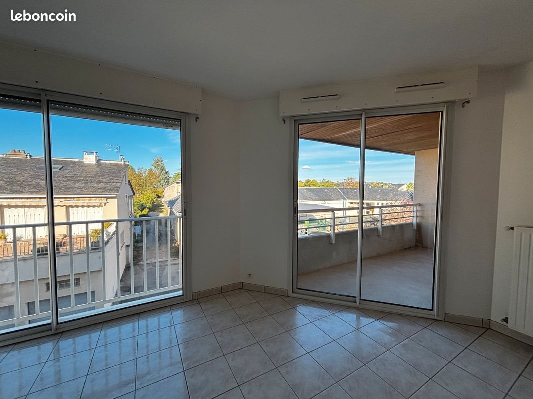 Appartement à louer, 42m², Luc-la-Primaube