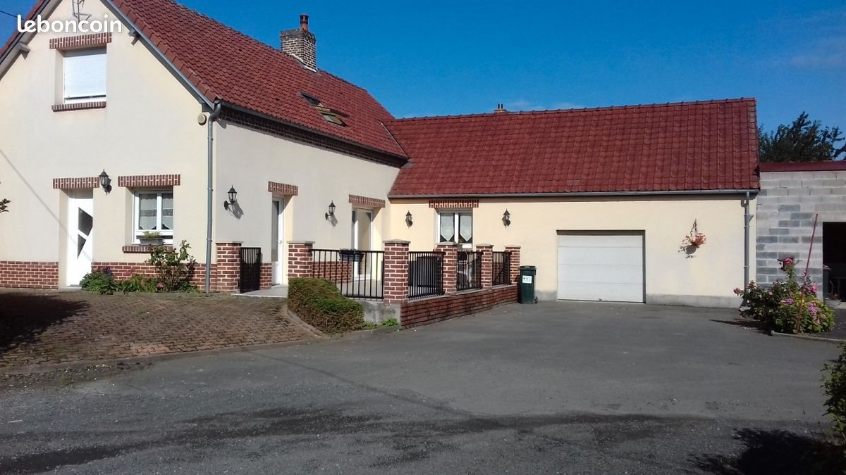 Maison à vendre, 130m², Rosières-en-Santerre
