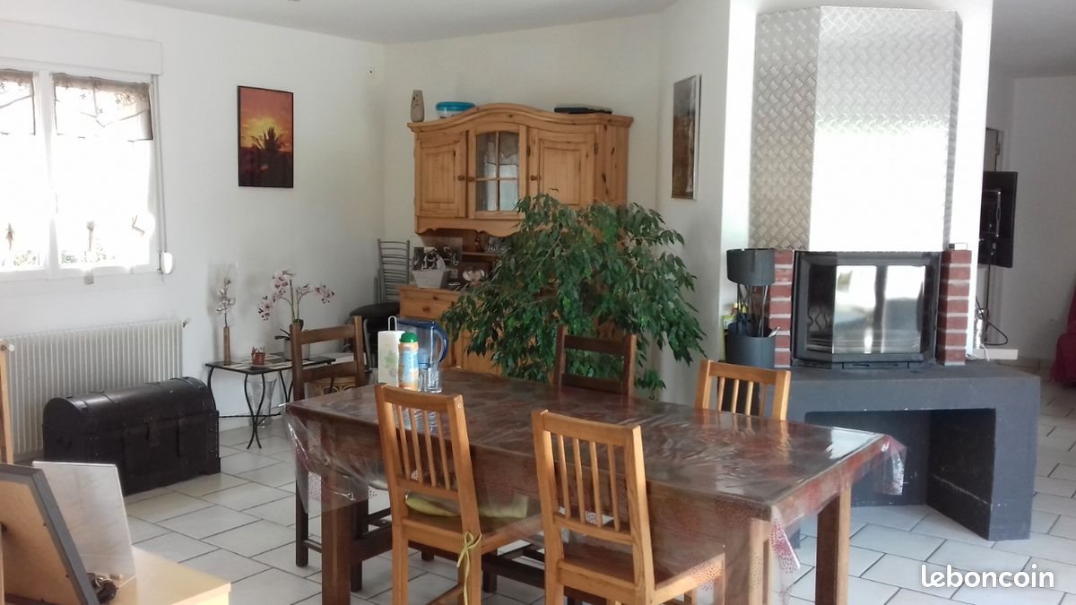Maison à vendre, 130m², Rosières-en-Santerre