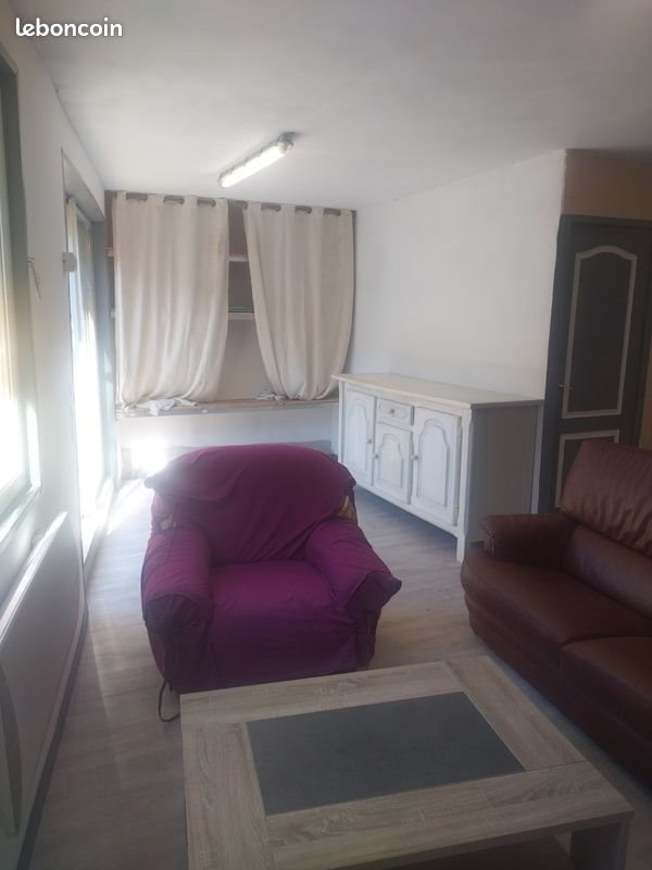 Appartement à louer, 50m², Hasnon