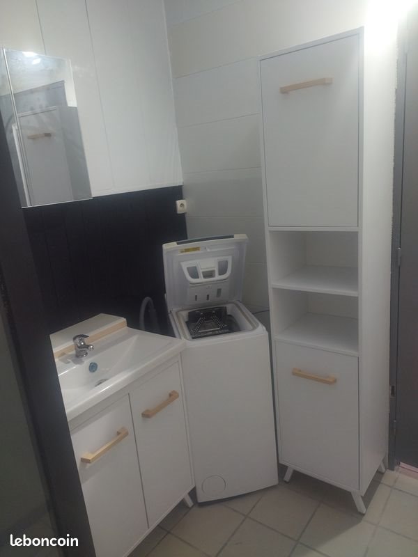 Appartement à louer, 50m², Hasnon