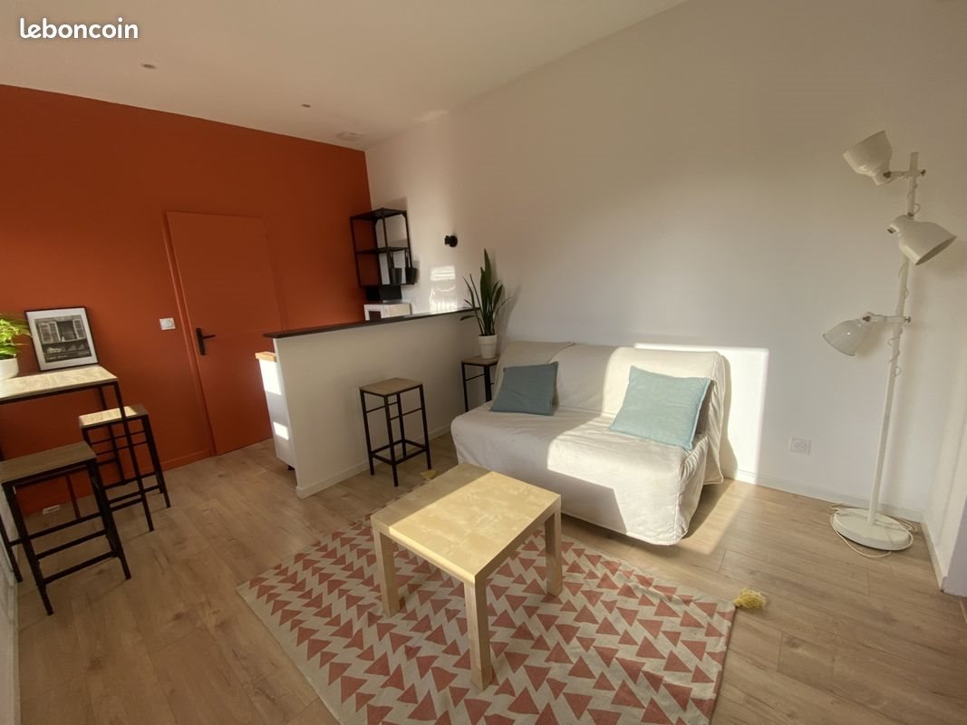 Appartement à louer, 19m², Mâcon