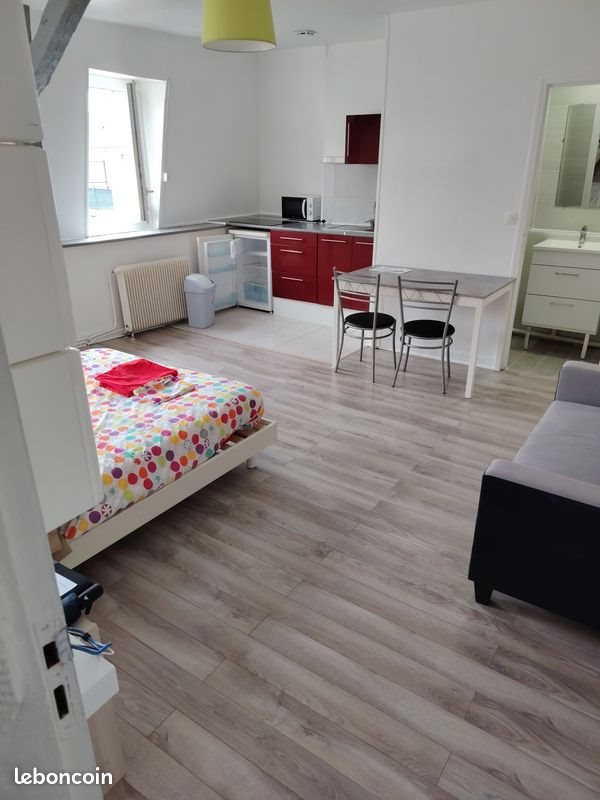 Appartement à louer, 24m², Beauvais